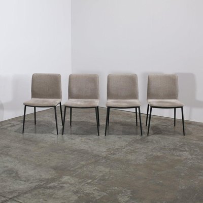 Newport Dining Chairs attributed to Henrik Pedersen for BoConcept
