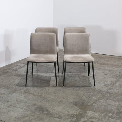 Newport Dining Chairs attributed to Henrik Pedersen for BoConcept
