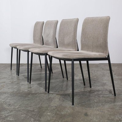 Newport Dining Chairs attributed to Henrik Pedersen for BoConcept