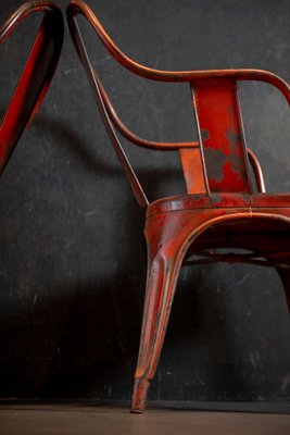 Model A Chairs from Tolix, 1930s, Set of 2 for sale at Pamono