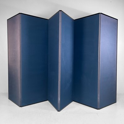 Japanese Folding Screen by Hōkyō Dōun, 1880s for sale at Pamono