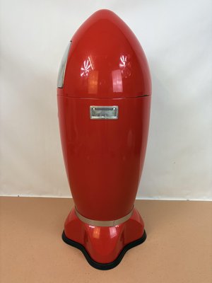 Spaceboy Trash Can from Wesco, 1990s for sale at Pamono