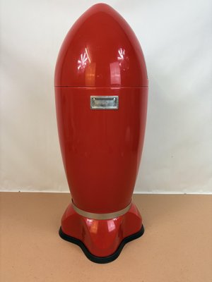 Spaceboy Trash Can from Wesco, 1990s for sale at Pamono