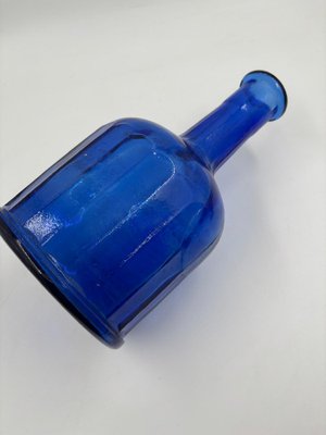 Produktbild von Kleine Glasflasche – Mundgeblasen, Mobiusartig, Nullvolumen, Für Mathe- & Physik-Fans