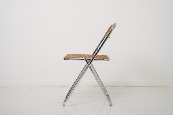 Elios Chair by Francesco Geraci for Colle d'Elsa, 1980s for sale