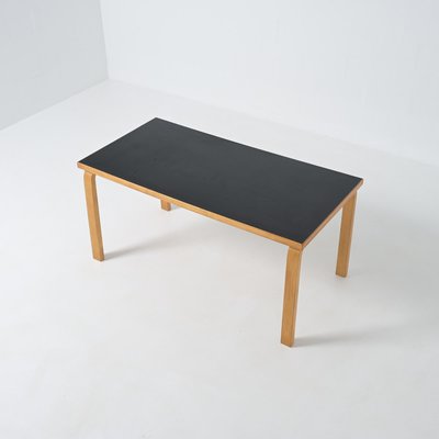 Model 81A Table by Alvar Aalto for Artek, 1950s for sale at Pamono