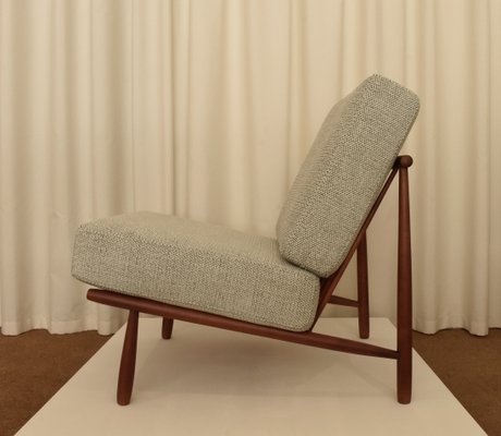 Domus Lounge Chair by Alf Svensson for Dux, 1950s for sale at Pamono