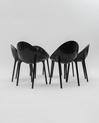 5841 Mr. Impossible Chairs by Philippe Starck for Kartell, 2008
