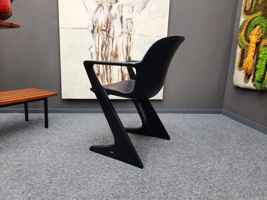 Kangaroo Z-Chair by Ernst Moeckl & Siegfried Mehl for Horn
