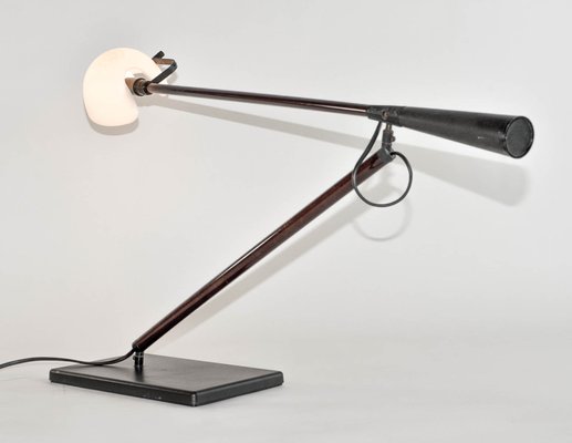 Italian Desk Lamp By Paolo Rizzatto And Gino Sarfatti For Arteluce