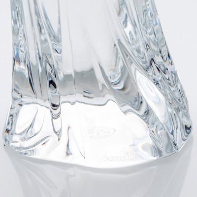 Mary Nativity in Crystal from Baccarat, France, 1960 for sale at