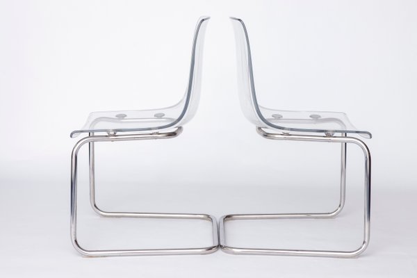 Vintage Tobias Chairs by Carl Öjerstam for Ikea, 1990s, Set of 4