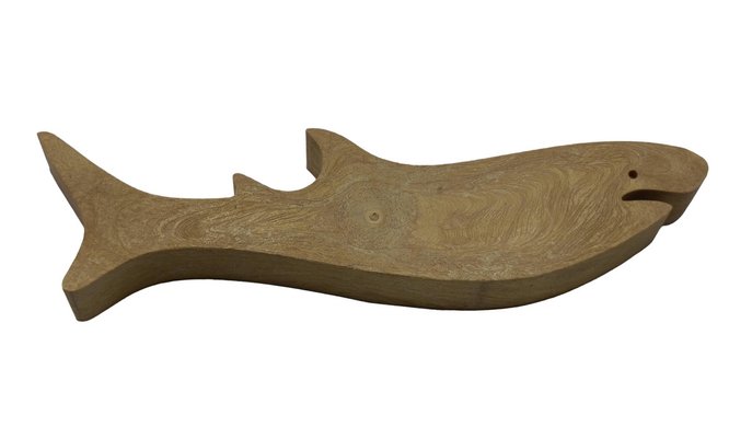 16 Pesci Puzzle in Resin by Enzo Mari for Danese, Italy, 1970s