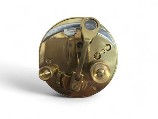 Portable Bronze Sextant for Nautical Navigation, 1920 for sale at Pamono