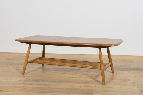 Model 459 Coffee Table by Lucian Ercolani for Ercol, 1960s for