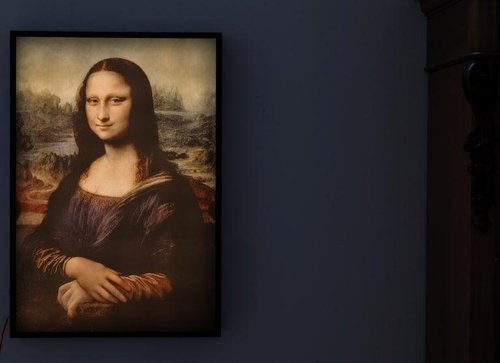 ikea virgil abloh mona lisa