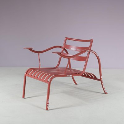 Thinking Man's Chair by Jasper Morrison for Cappellini, Italy