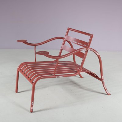 Thinking Man's Chair by Jasper Morrison for Cappellini, Italy