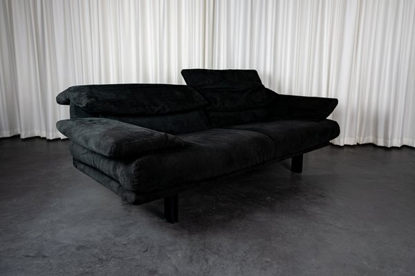 Italian Alanda Sofa by Piva for B&B Italia, 1980s for sale at Pamono
