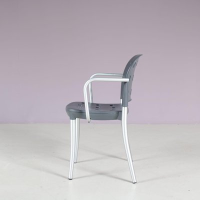 Minni Chairs by Antonio Citterio for Halifax, Italy, 1980s, Set of