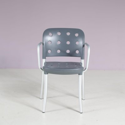 Minni Chairs by Antonio Citterio for Halifax, Italy, 1980s, Set of