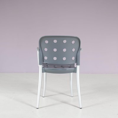 Minni Chairs by Antonio Citterio for Halifax, Italy, 1980s, Set of