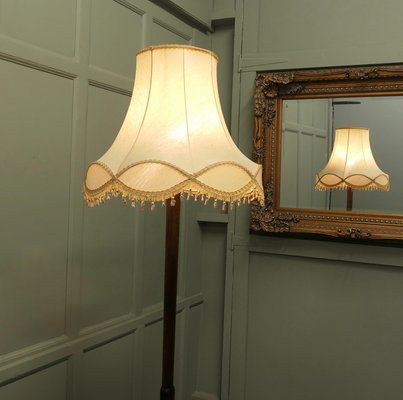 Tall Vintage Floor Lamp, 1930 for sale at Pamono