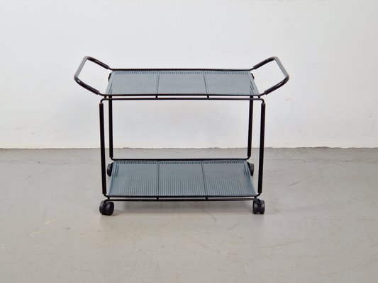 KRI Serving Trolley by Niels Gammelgaard for Ikea, 1988 for sale