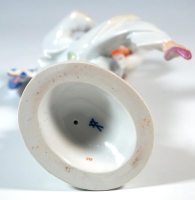 最終お値下げ　Meissen　2001年 イヤープレー　「郵便船ソルヴェイ」 未使用 マイセン 2001年 イヤープレート - メルカリ