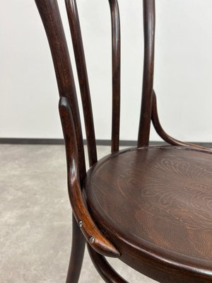 Bentwood No. 54 Chair attributed to Thonet, 1920s for sale at Pamono