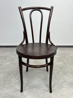 Bentwood No. 54 Chair attributed to Thonet, 1920s for sale at Pamono