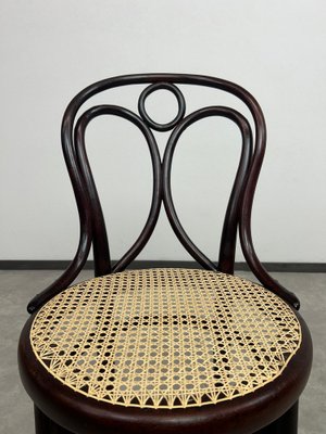 Bentwood Dining Chair from Thonet, 1900 for sale at Pamono