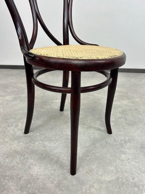 Bentwood Dining Chair from Thonet, 1900 for sale at Pamono