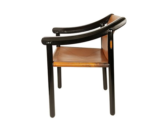 Model 905 Chairs by Vico Magistretti for Cassina, 1960s, Set of 4