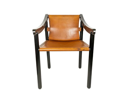Model 905 Chairs by Vico Magistretti for Cassina, 1960s, Set of 4