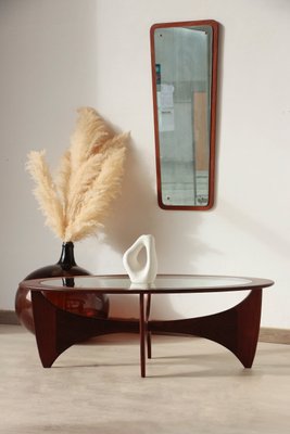 センターテーブル・ローテーブル G-PLAN Astro Ovall Coffee Table G Plan Astro Oval Coffee Table (Circa 1960s) - Structured Rebellion