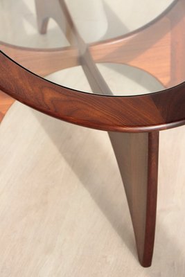 センターテーブル・ローテーブル G-PLAN Astro Ovall Coffee Table Mid