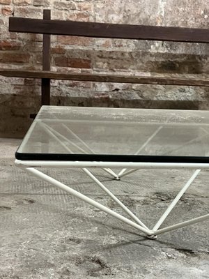 Vintage Alanda Table by Paolo Piva for B&B Italia, 1980s for sale
