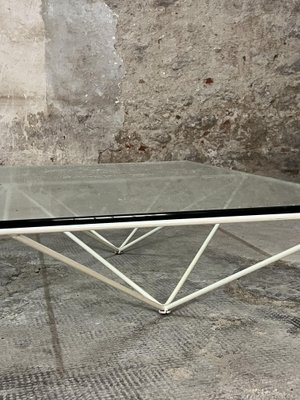 Vintage Alanda Table by Paolo Piva for B&B Italia, 1980s for sale
