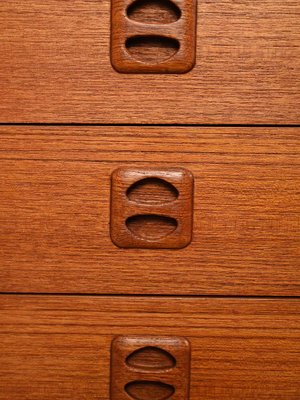 Vintage Korsør Sideboard in Teak from Ikea, 1967 for sale at Pamono