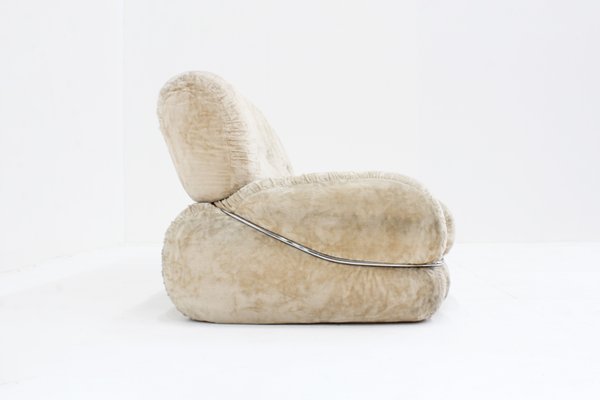 Vintage Okay Sofa by Adriano Piazzesi, 1970s for sale at Pamono