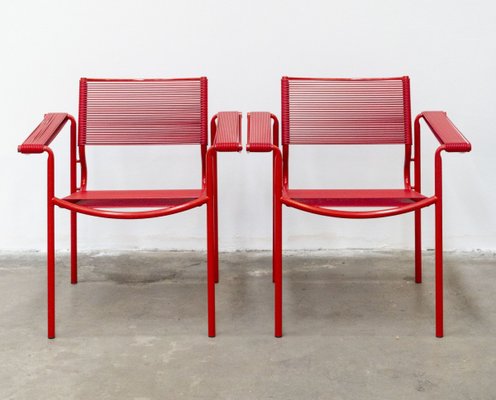 Spaghetti 109 Chair by Giandomenico Belotti for Alias, 1979 for