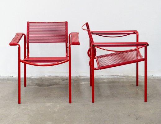 Spaghetti 109 Chair by Giandomenico Belotti for Alias, 1979 for
