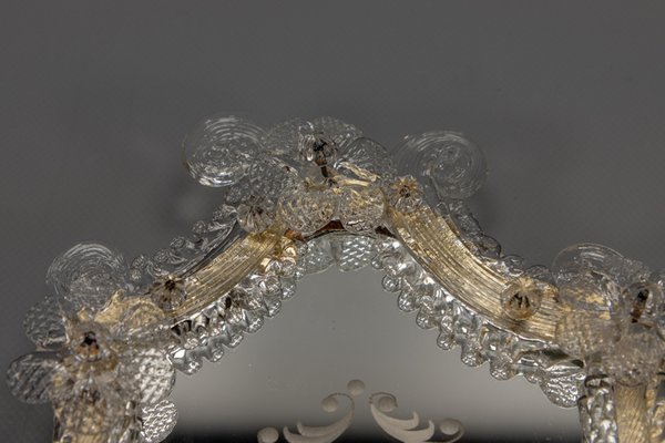 Set Di 3 Portacandele In Vetro A Specchio | Riflettente Color Argento | Per Candele A Cea | Decorazione Moderna - 2