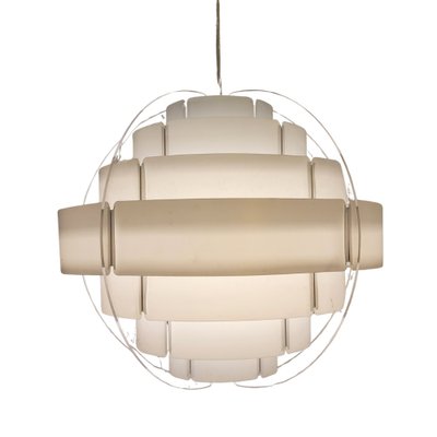 OLD IKEA LAKENE ペンダントライト 【ヴィンテージ】 Swedish Lakene Hanging Lamp by Flemming Brylle and Preben Jacobsen
