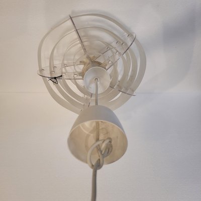 Swedish Lakene Hanging Lamp by Flemming Brylle and Preben Jacobsen