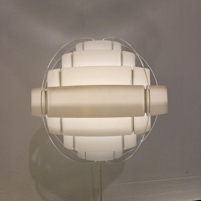 Swedish Lakene Hanging Lamp by Flemming Brylle and Preben Jacobsen