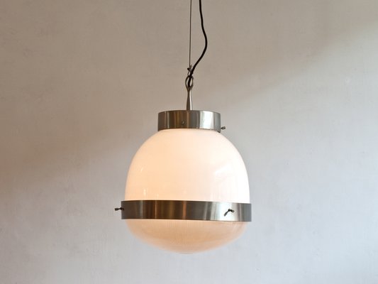 Delta Grande Ceiling Lamp By Sergio Mazza For Artemide 1960s