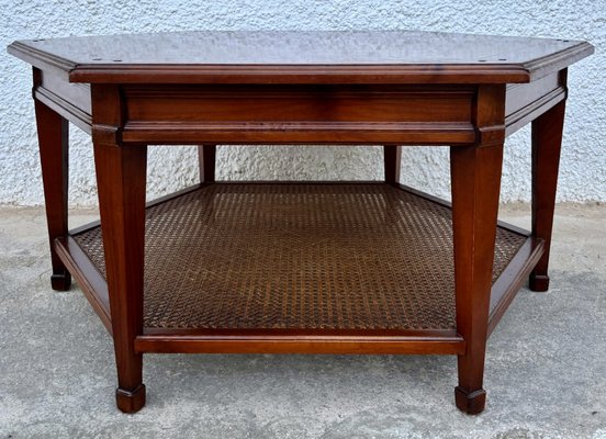 sideboard günstig kaufen Woodkings® Wakefield 4tür, recyceltes Massivholz antik, Anrichte Vintage, Design Kommode 4 Schub, Exclusiv, günstig,180cm Küche, Haushalt & Wohnen Sideboard massivholz