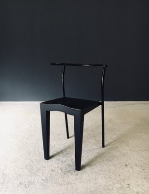 Postmodern Dr. Glob Dining Chairs by Philippe Starck for Kartell
